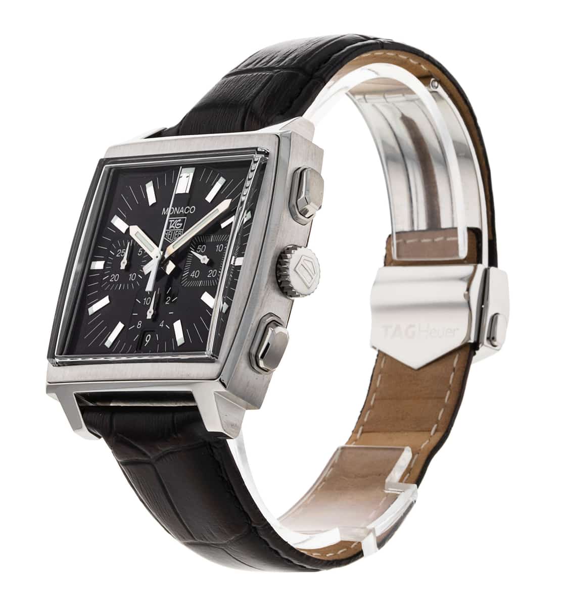 Tag Heuer Monaco CW2111.FC6177 Tag Heuer Monaco CW2111.FC6177